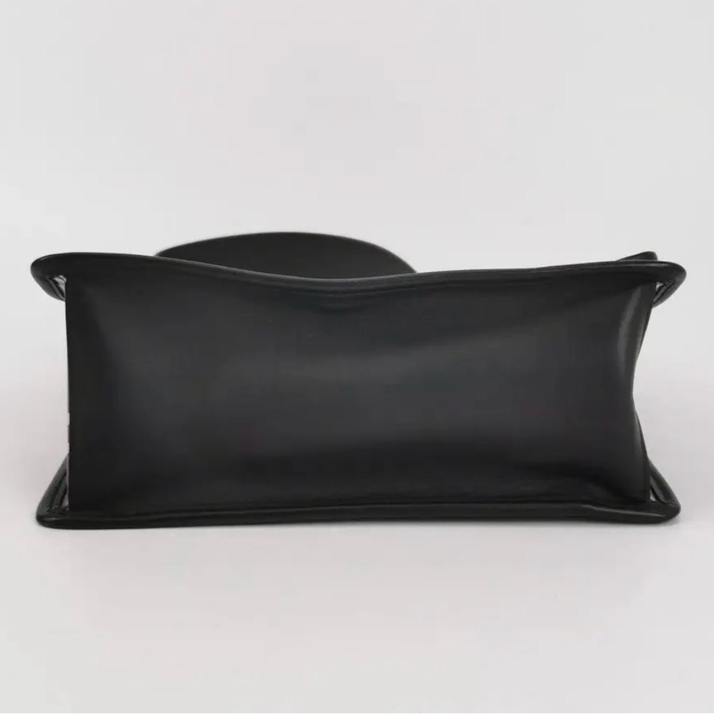 Fendi Kan I F Clear FF Glass Shoulder Bag – NFL Game Day Glam – Authenticated - Picture 6 of 16